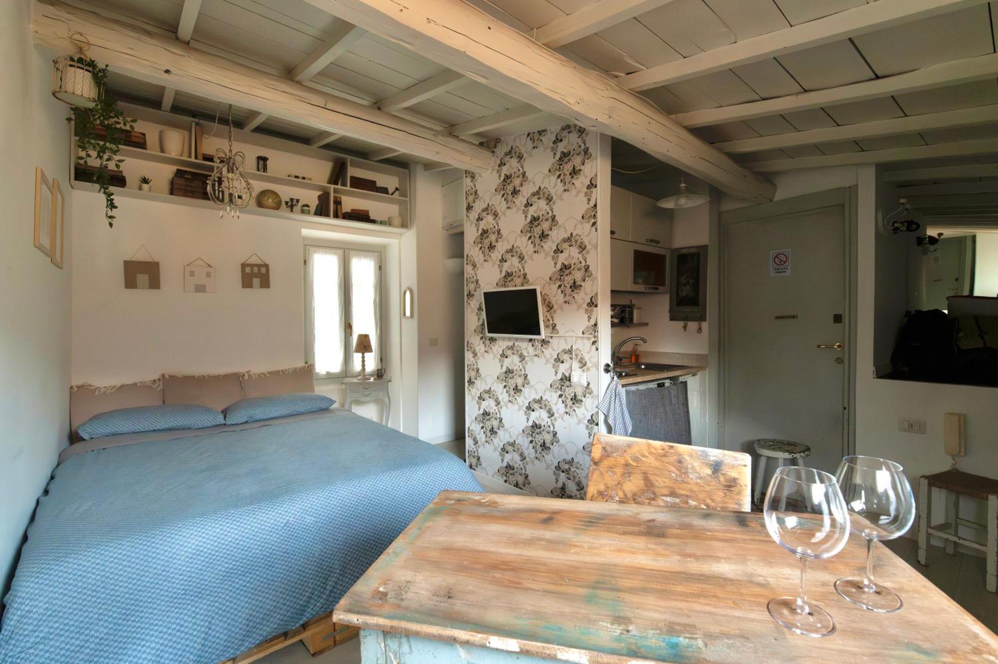 Boutique Apartment Roma In Trastevere Exterior photo